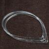s925 sterling silver necklace, oxidized silver collar necklace