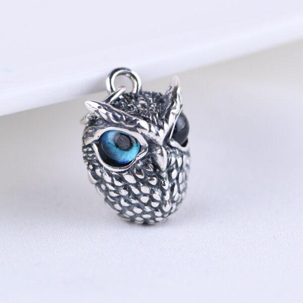 silver stud earrings, silver ring, silver pendant, s925 sterling silver ring, oxidized silver ring - Image 9